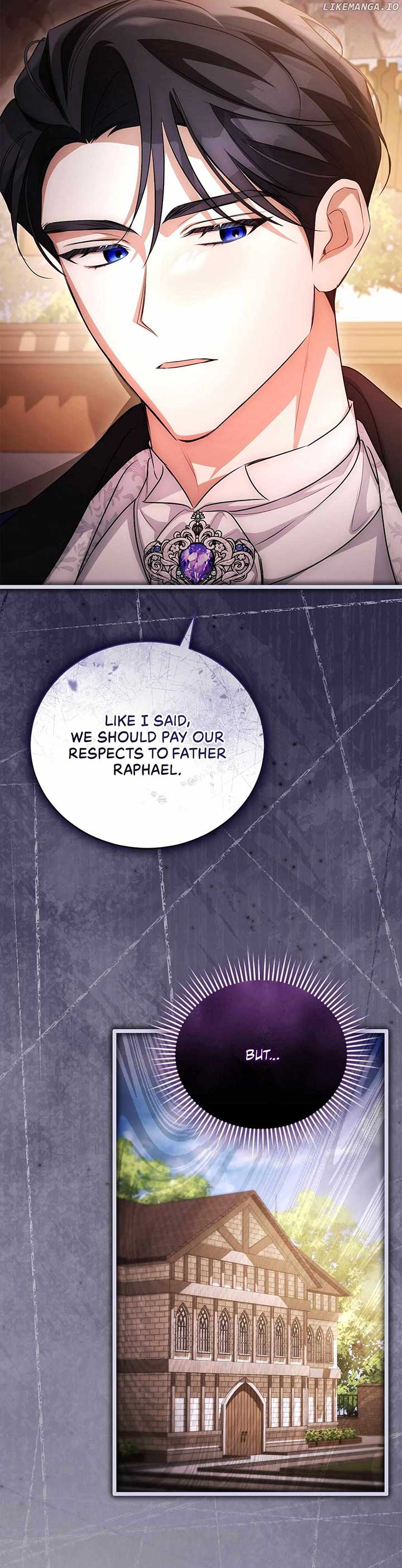 Dearest Fiancé, I Know You Despise Me [Official] - Chapter 11 Page 2