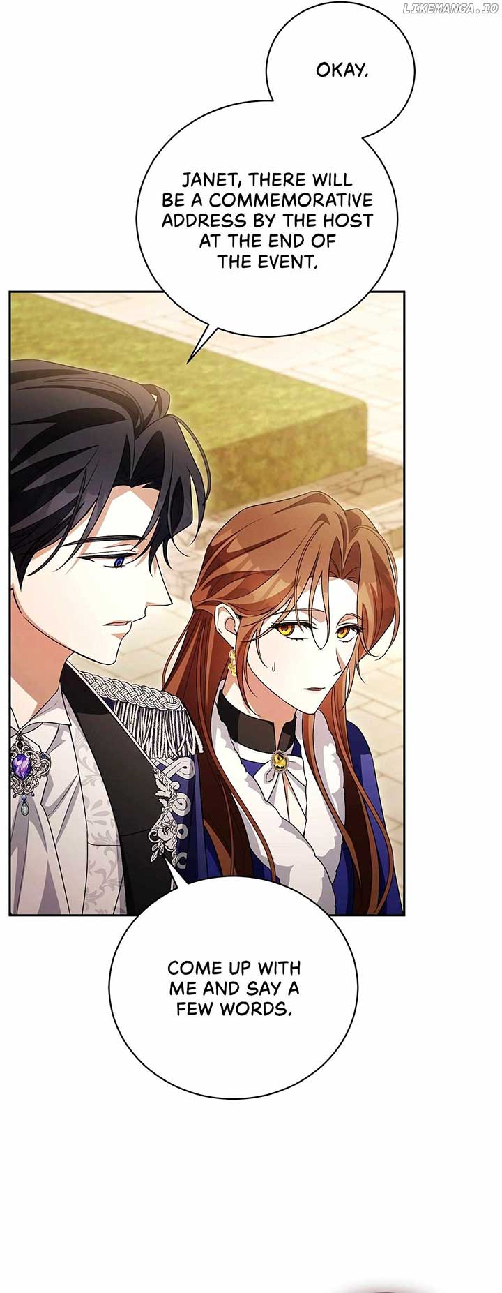 Dearest Fiancé, I Know You Despise Me [Official] - Chapter 11 Page 20