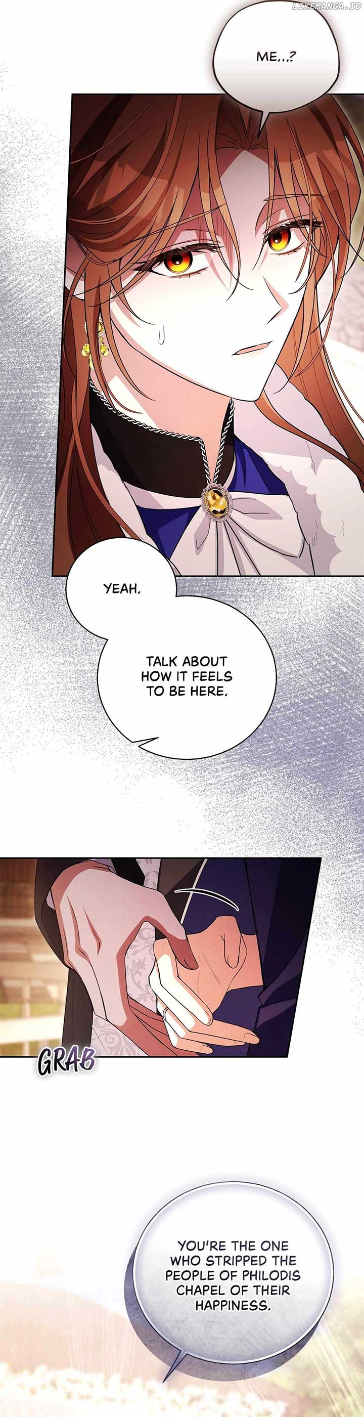 Dearest Fiancé, I Know You Despise Me [Official] - Chapter 11 Page 21