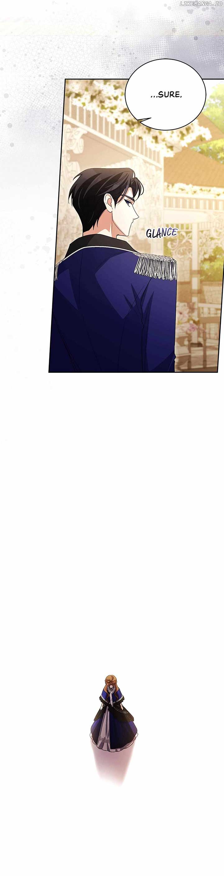 Dearest Fiancé, I Know You Despise Me [Official] - Chapter 11 Page 24