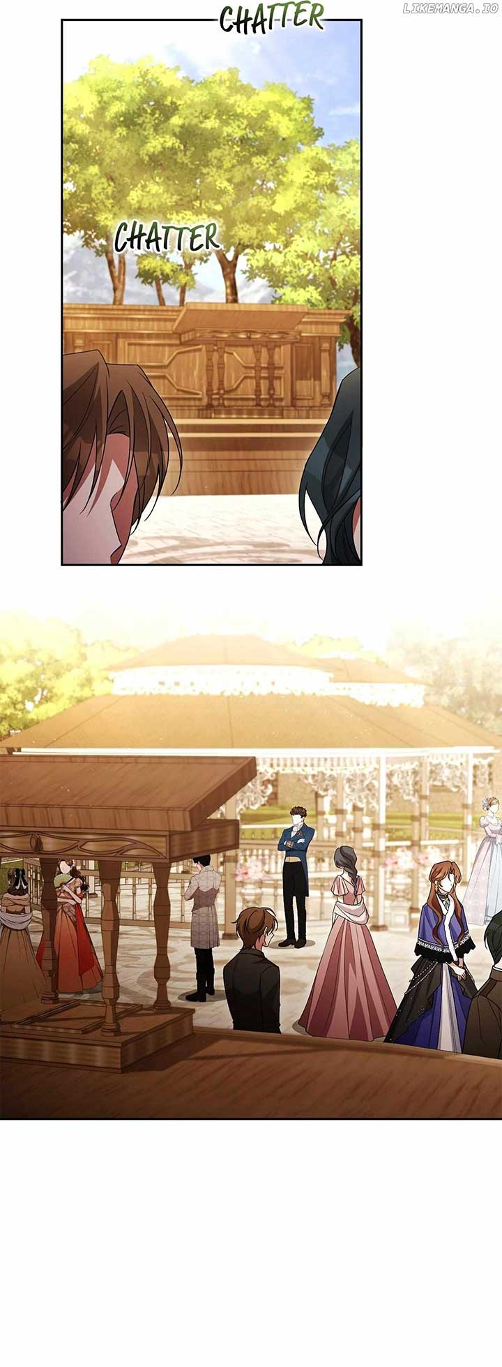 Dearest Fiancé, I Know You Despise Me [Official] - Chapter 11 Page 26