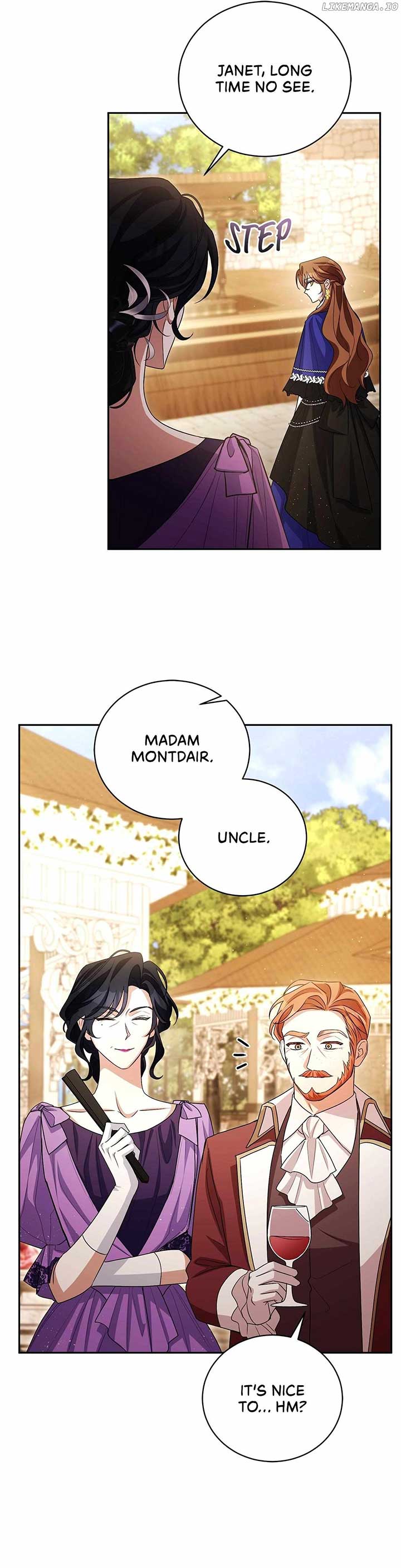 Dearest Fiancé, I Know You Despise Me [Official] - Chapter 11 Page 27