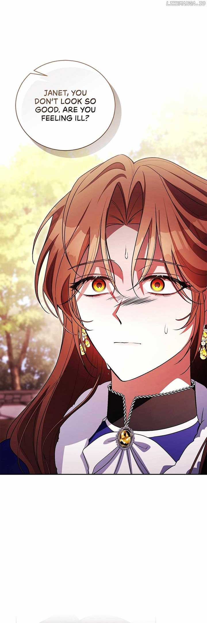 Dearest Fiancé, I Know You Despise Me [Official] - Chapter 11 Page 28