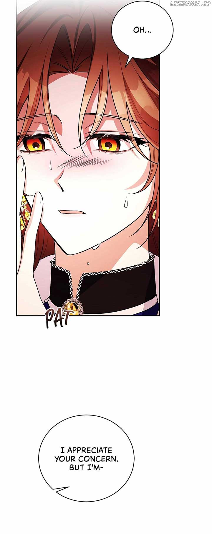 Dearest Fiancé, I Know You Despise Me [Official] - Chapter 11 Page 29