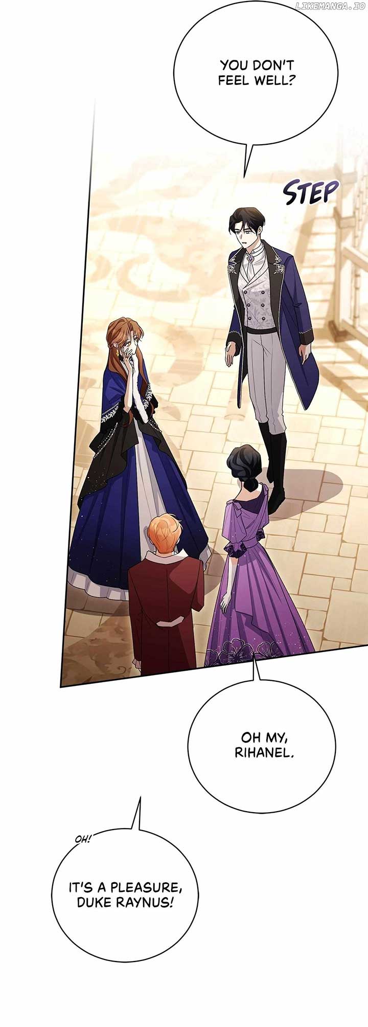 Dearest Fiancé, I Know You Despise Me [Official] - Chapter 11 Page 30