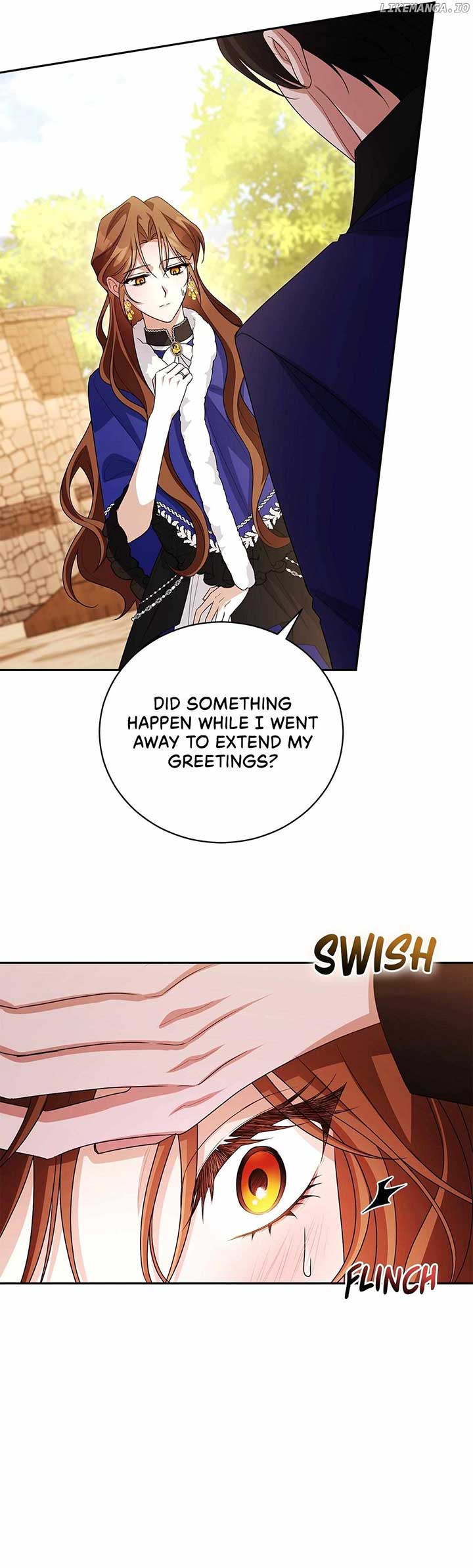 Dearest Fiancé, I Know You Despise Me [Official] - Chapter 11 Page 31