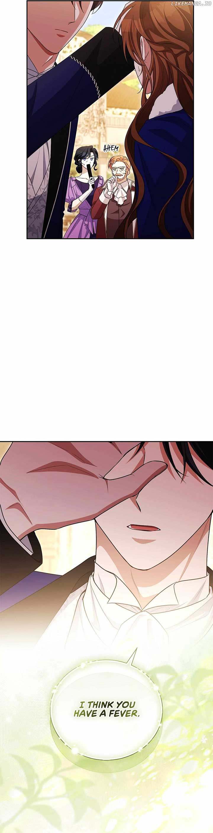 Dearest Fiancé, I Know You Despise Me [Official] - Chapter 11 Page 32
