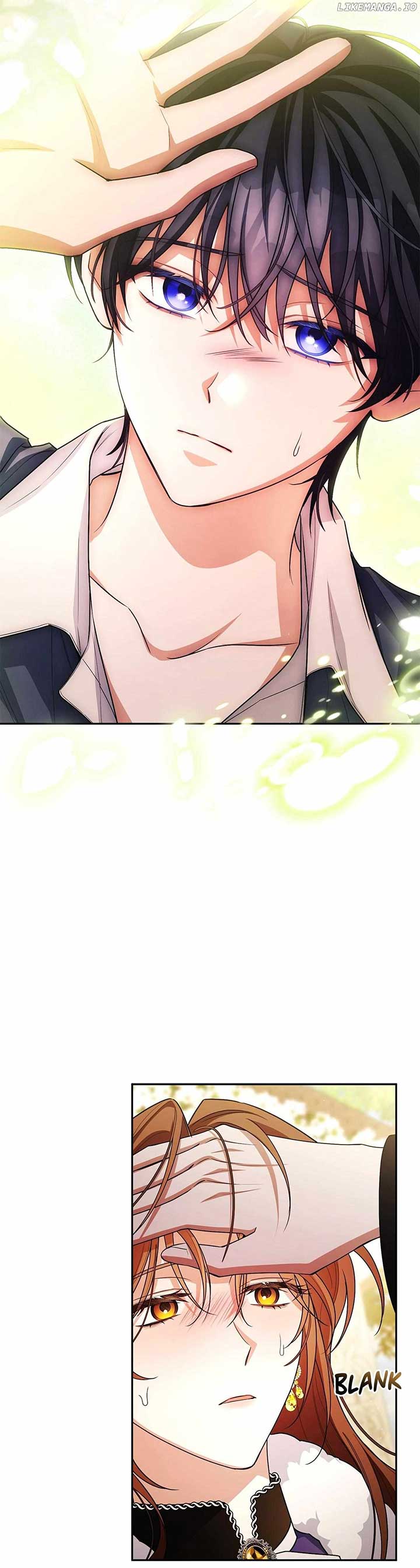 Dearest Fiancé, I Know You Despise Me [Official] - Chapter 11 Page 33