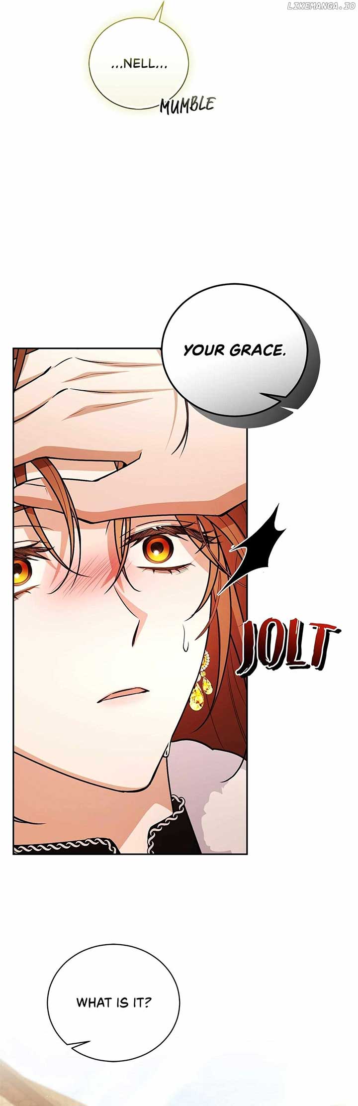 Dearest Fiancé, I Know You Despise Me [Official] - Chapter 11 Page 34