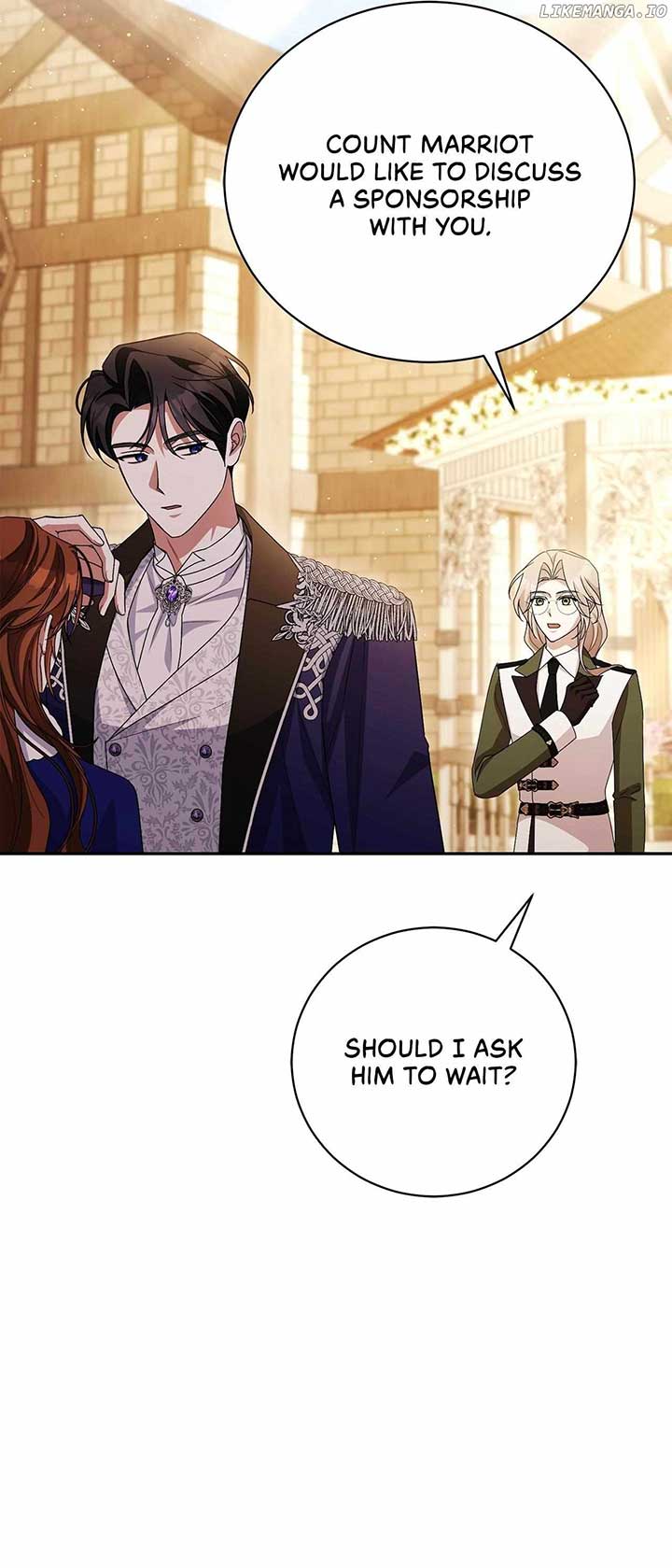 Dearest Fiancé, I Know You Despise Me [Official] - Chapter 11 Page 35