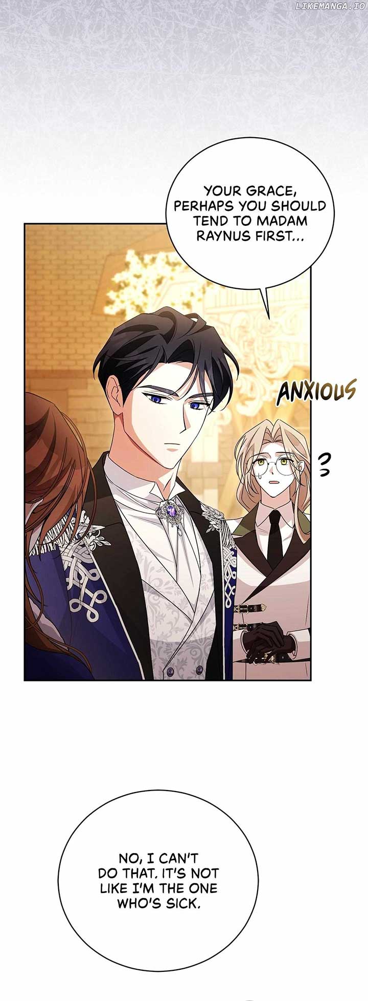 Dearest Fiancé, I Know You Despise Me [Official] - Chapter 11 Page 37