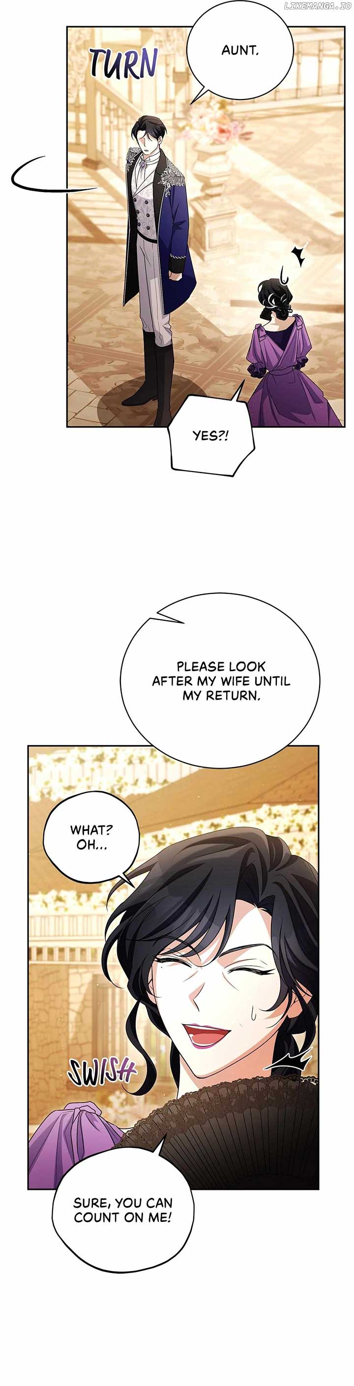 Dearest Fiancé, I Know You Despise Me [Official] - Chapter 11 Page 38