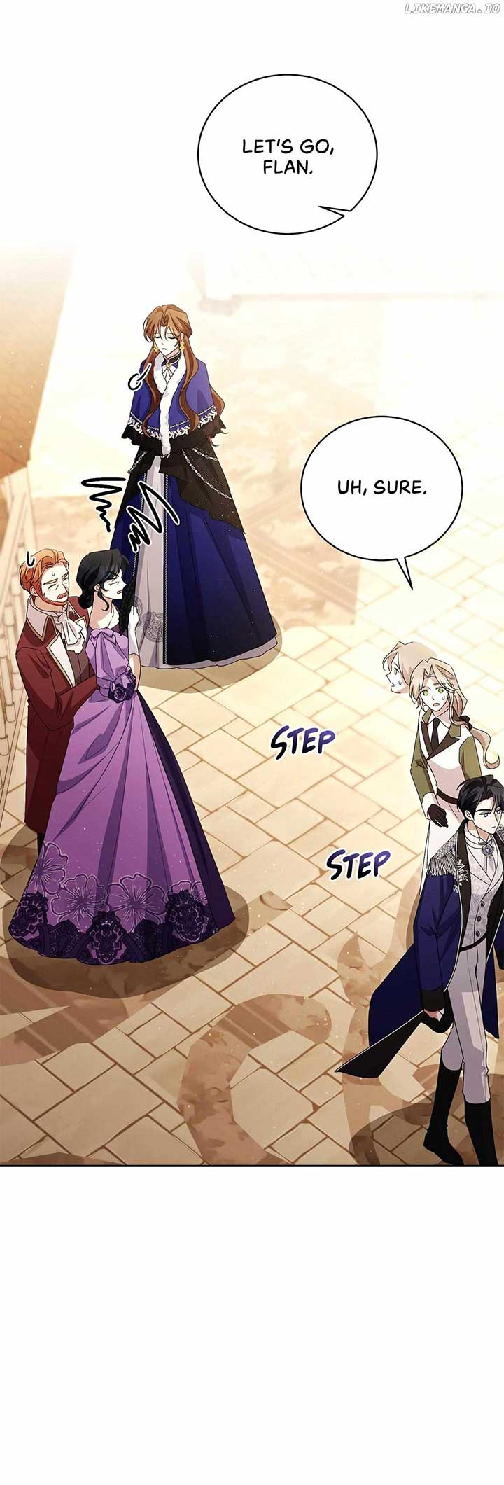 Dearest Fiancé, I Know You Despise Me [Official] - Chapter 11 Page 39