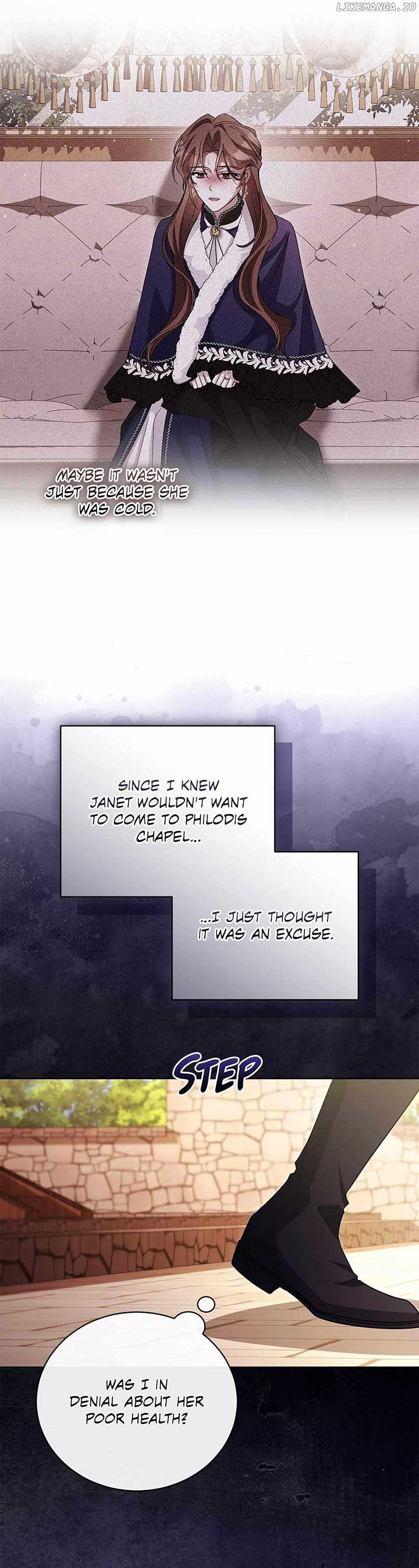 Dearest Fiancé, I Know You Despise Me [Official] - Chapter 11 Page 41