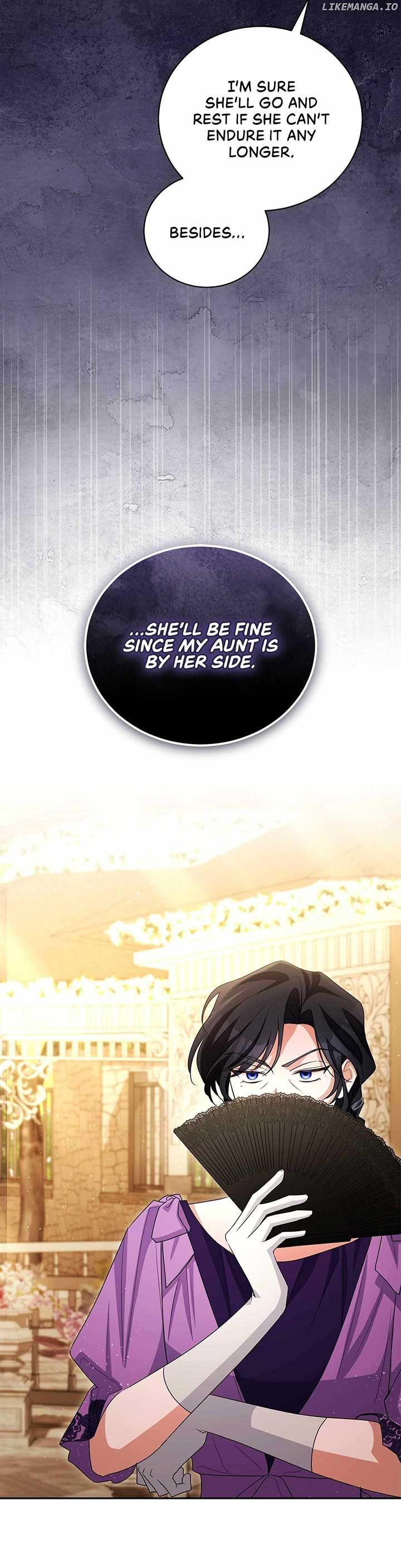 Dearest Fiancé, I Know You Despise Me [Official] - Chapter 11 Page 42