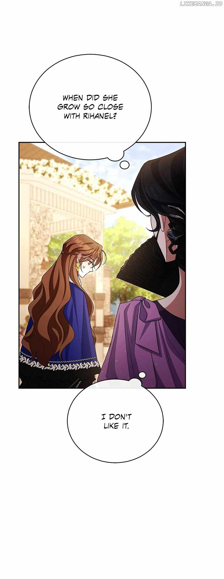 Dearest Fiancé, I Know You Despise Me [Official] - Chapter 11 Page 43