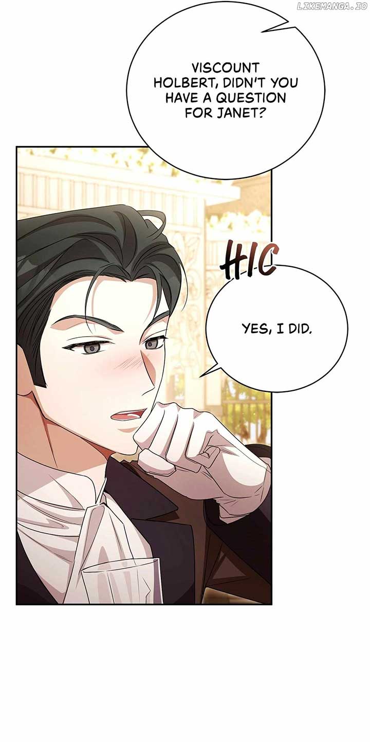 Dearest Fiancé, I Know You Despise Me [Official] - Chapter 11 Page 45