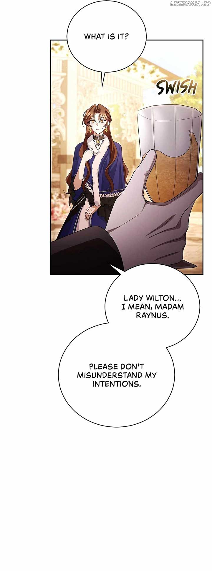 Dearest Fiancé, I Know You Despise Me [Official] - Chapter 11 Page 46