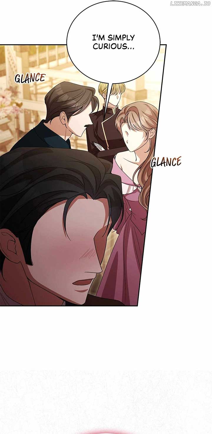 Dearest Fiancé, I Know You Despise Me [Official] - Chapter 11 Page 47