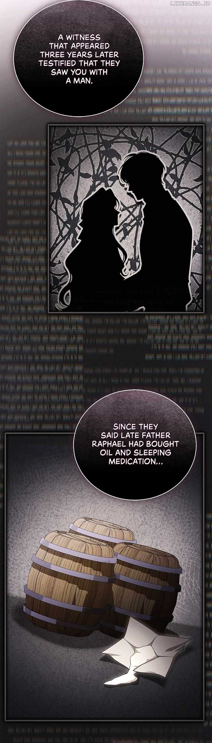 Dearest Fiancé, I Know You Despise Me [Official] - Chapter 11 Page 49