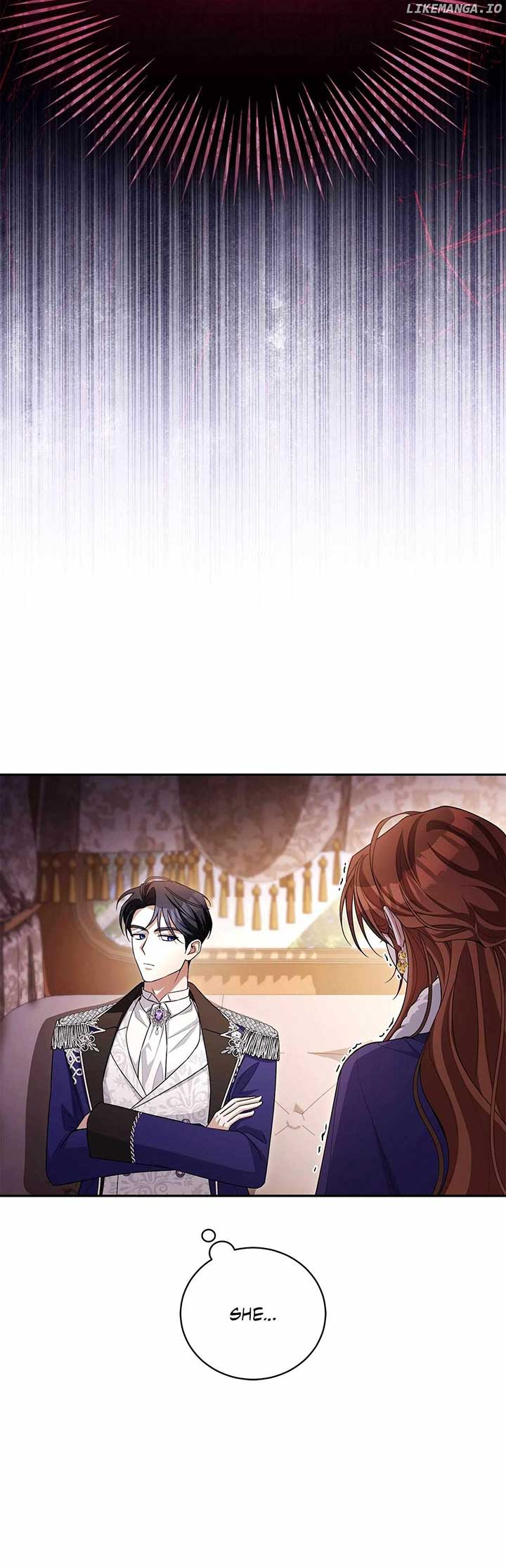 Dearest Fiancé, I Know You Despise Me [Official] - Chapter 11 Page 5