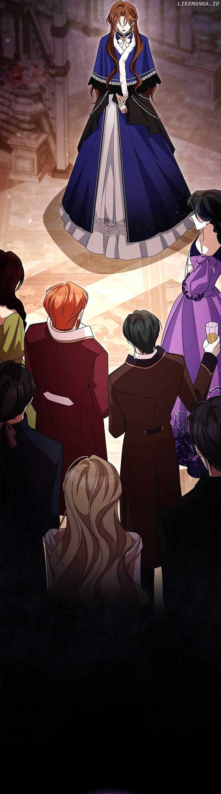 Dearest Fiancé, I Know You Despise Me [Official] - Chapter 11 Page 51