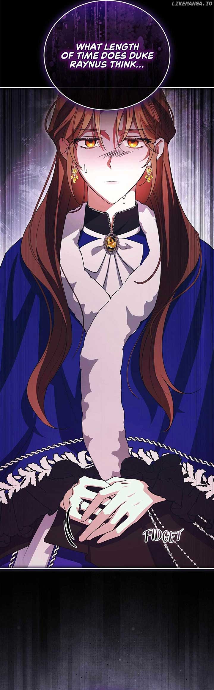 Dearest Fiancé, I Know You Despise Me [Official] - Chapter 11 Page 52