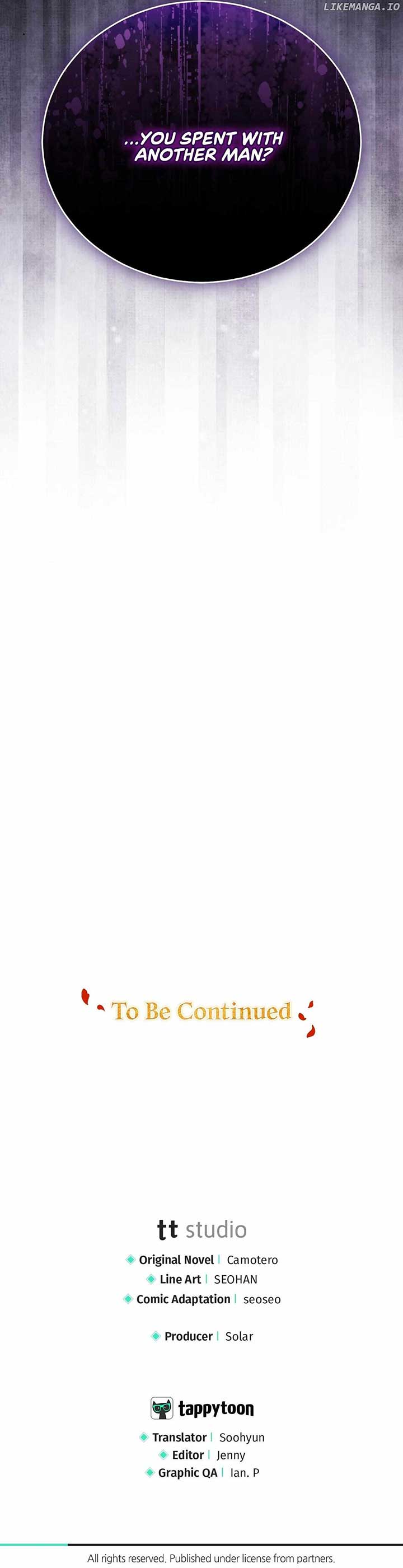 Dearest Fiancé, I Know You Despise Me [Official] - Chapter 11 Page 53