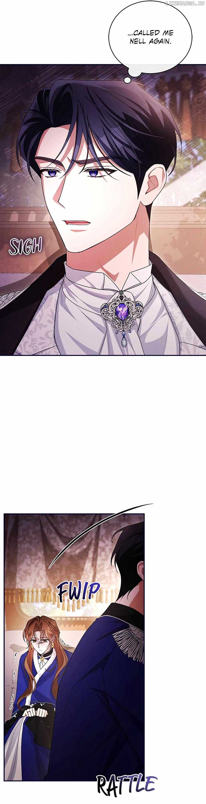 Dearest Fiancé, I Know You Despise Me [Official] - Chapter 11 Page 6