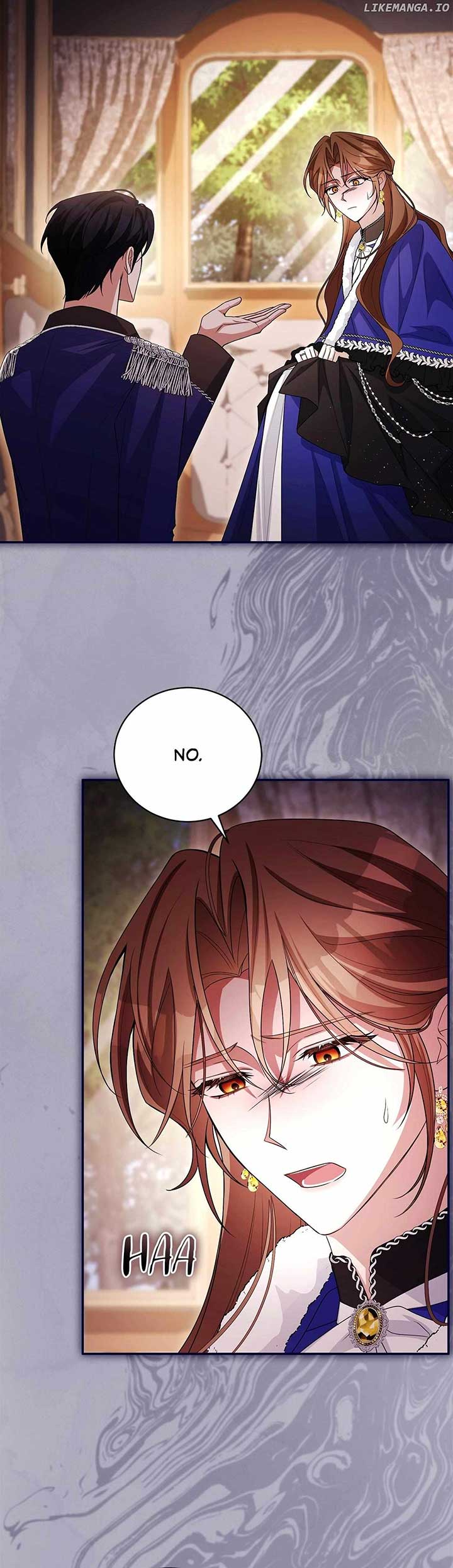 Dearest Fiancé, I Know You Despise Me [Official] - Chapter 11 Page 8