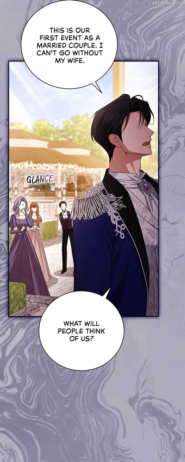 Dearest Fiancé, I Know You Despise Me [Official] - Chapter 11 Page 9