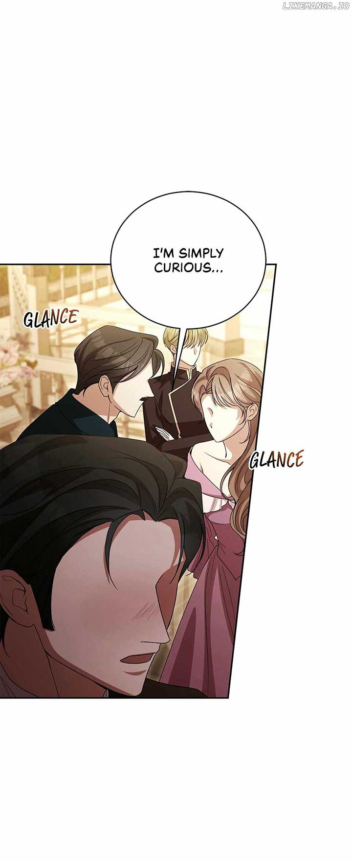 Dearest Fiancé, I Know You Despise Me [Official] - Chapter 12 Page 1