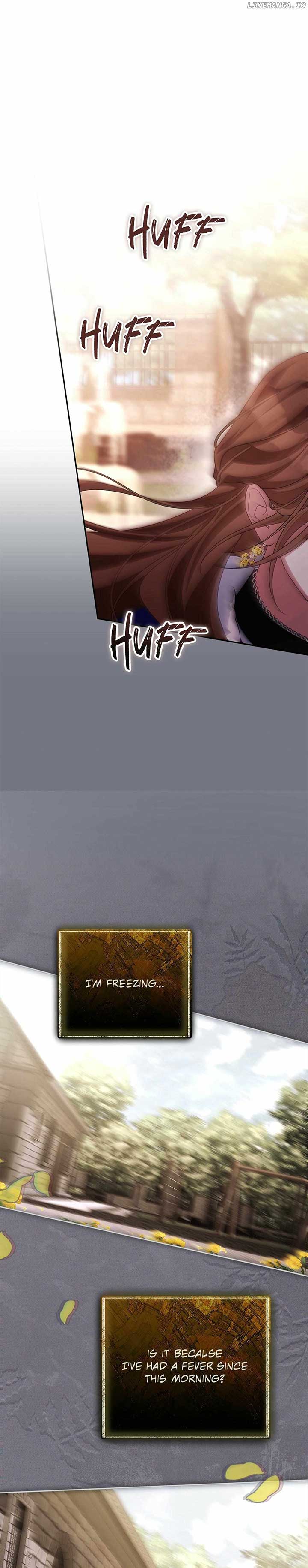 Dearest Fiancé, I Know You Despise Me [Official] - Chapter 12 Page 10