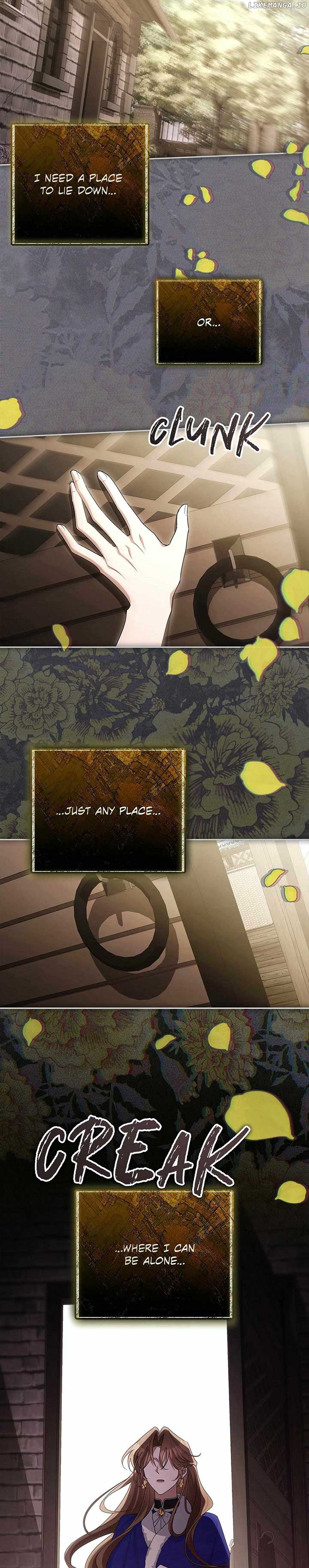 Dearest Fiancé, I Know You Despise Me [Official] - Chapter 12 Page 11