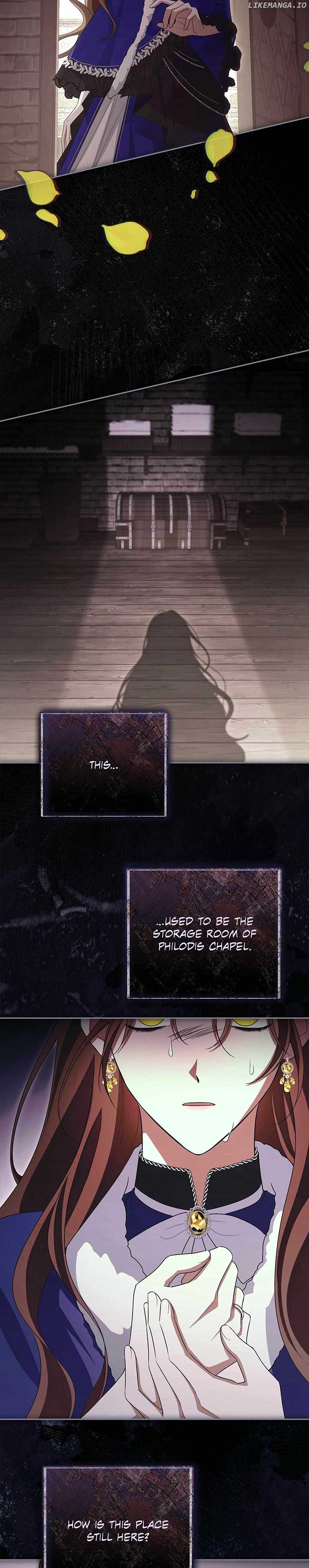 Dearest Fiancé, I Know You Despise Me [Official] - Chapter 12 Page 12