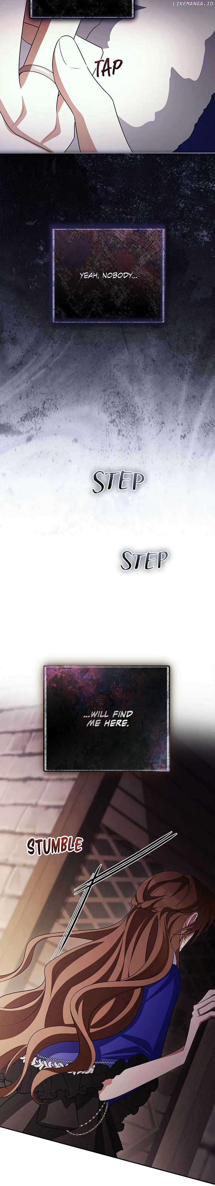 Dearest Fiancé, I Know You Despise Me [Official] - Chapter 12 Page 13