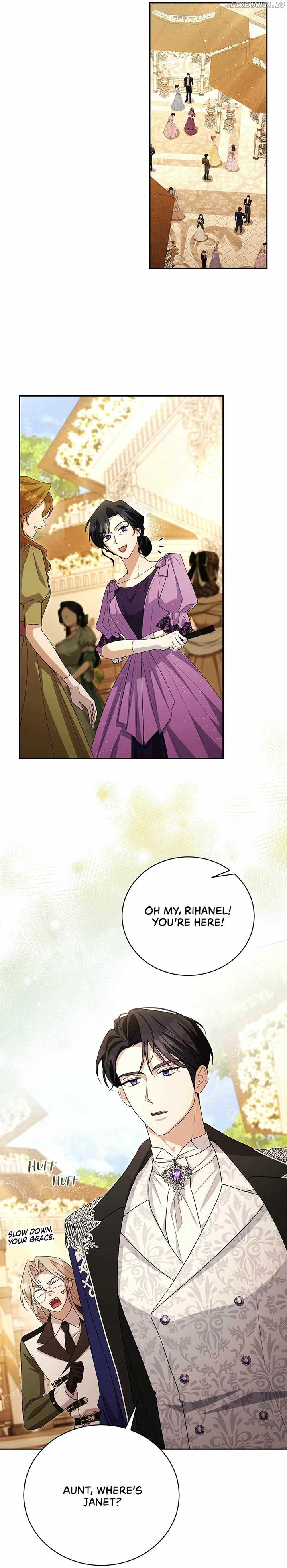 Dearest Fiancé, I Know You Despise Me [Official] - Chapter 12 Page 15