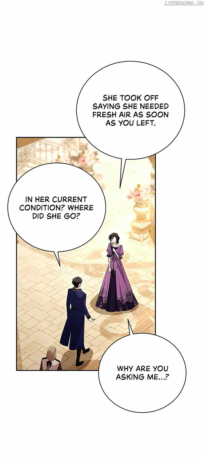 Dearest Fiancé, I Know You Despise Me [Official] - Chapter 12 Page 16