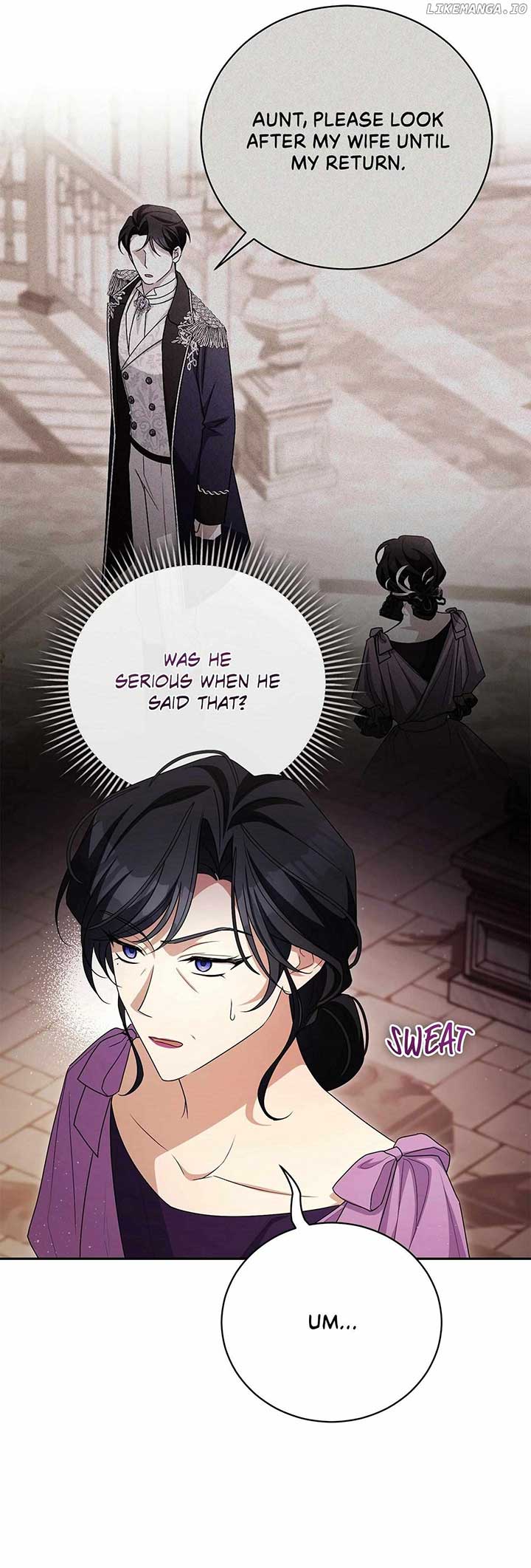 Dearest Fiancé, I Know You Despise Me [Official] - Chapter 12 Page 17