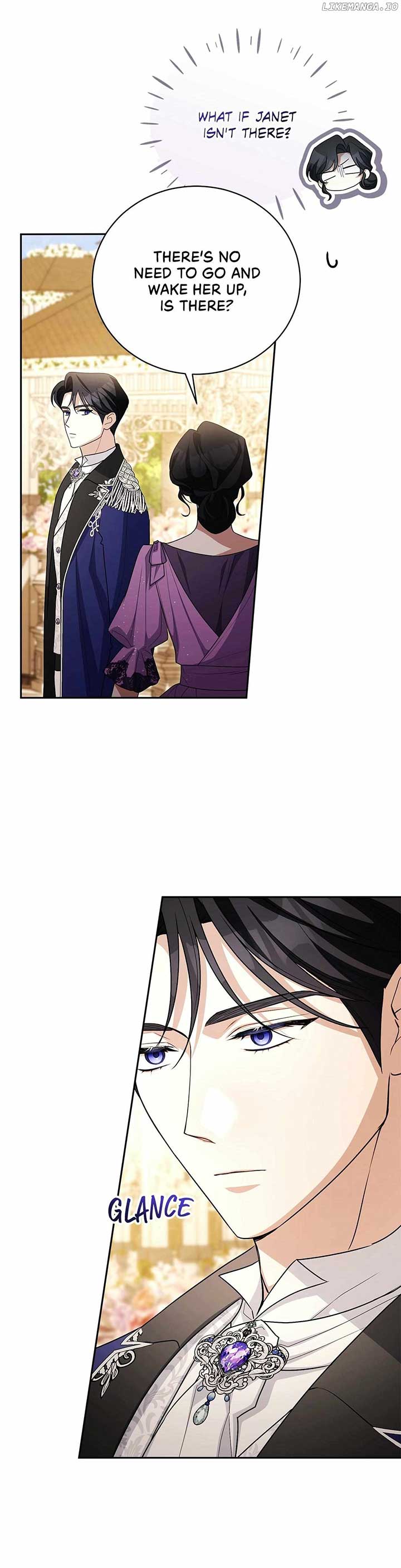 Dearest Fiancé, I Know You Despise Me [Official] - Chapter 12 Page 19