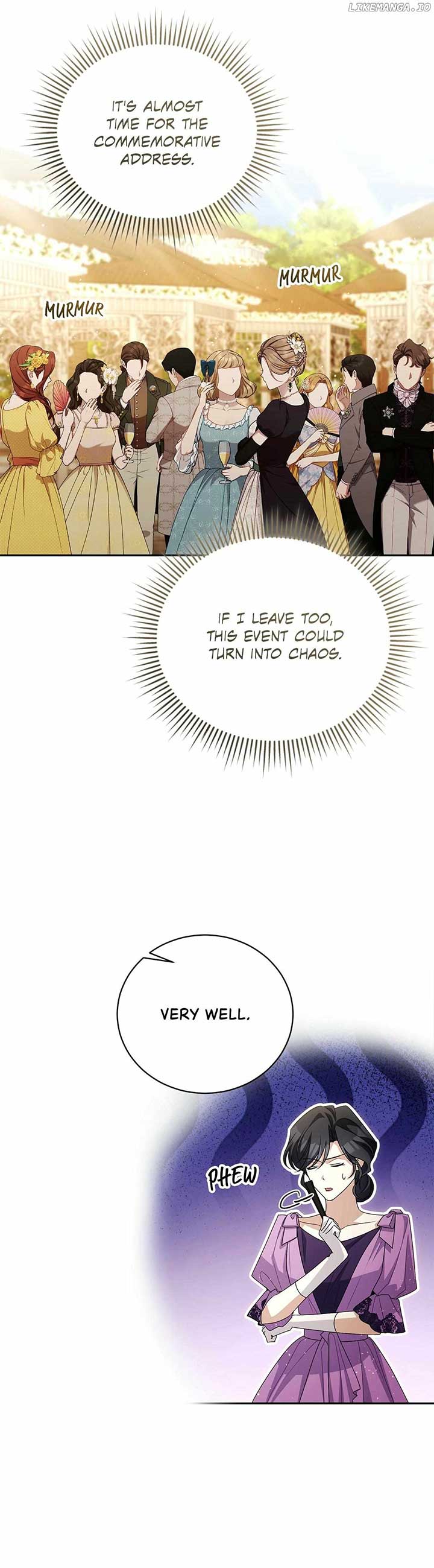 Dearest Fiancé, I Know You Despise Me [Official] - Chapter 12 Page 20