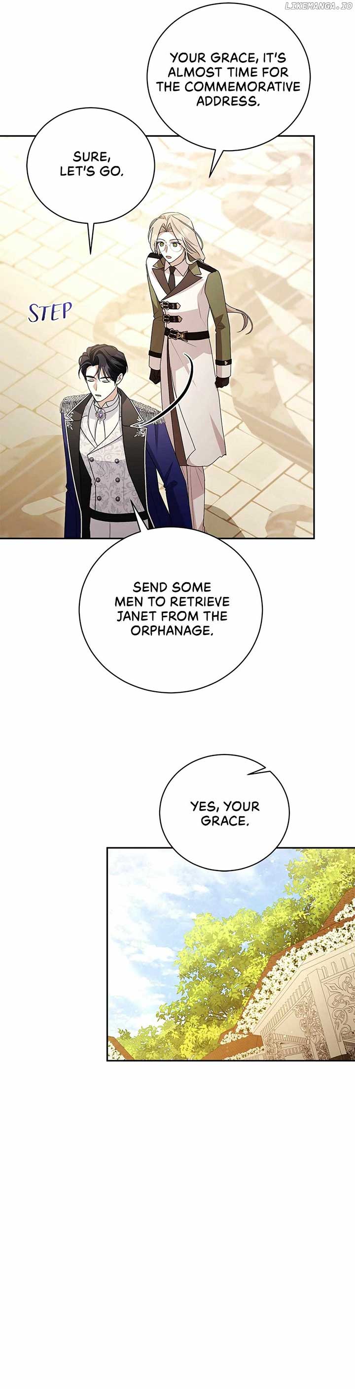 Dearest Fiancé, I Know You Despise Me [Official] - Chapter 12 Page 21