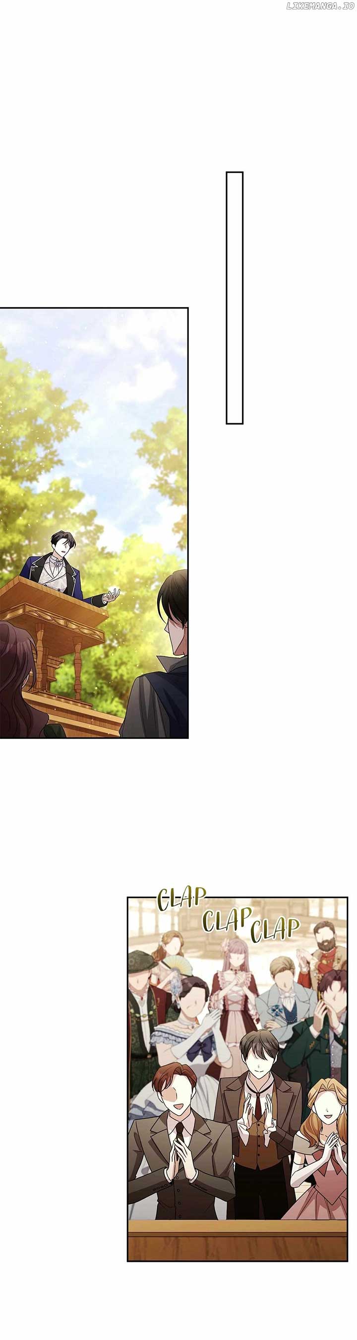 Dearest Fiancé, I Know You Despise Me [Official] - Chapter 12 Page 22