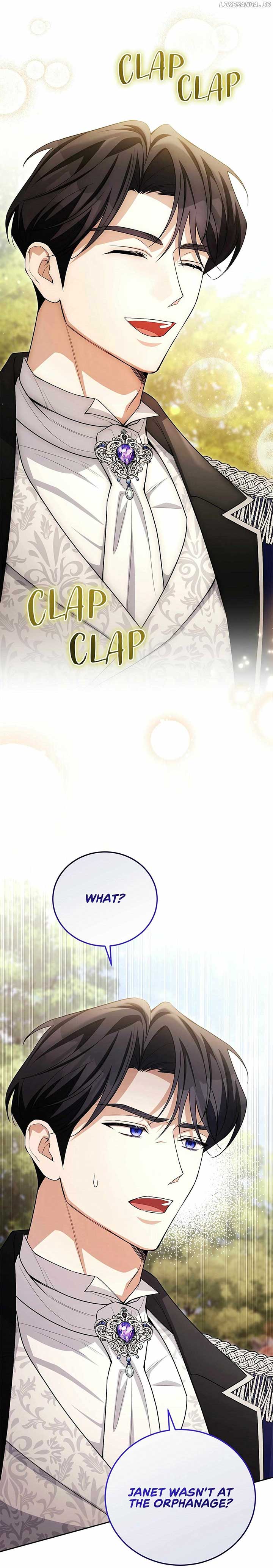 Dearest Fiancé, I Know You Despise Me [Official] - Chapter 12 Page 23