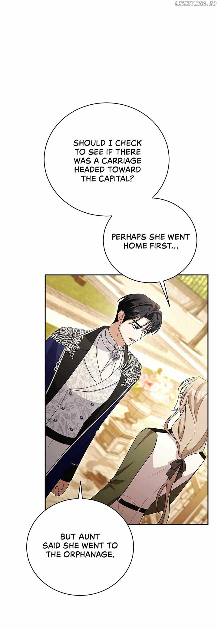 Dearest Fiancé, I Know You Despise Me [Official] - Chapter 12 Page 24