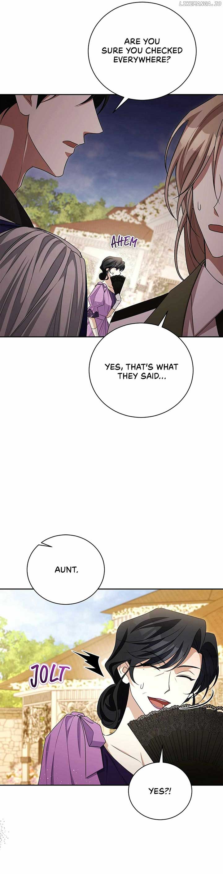 Dearest Fiancé, I Know You Despise Me [Official] - Chapter 12 Page 25