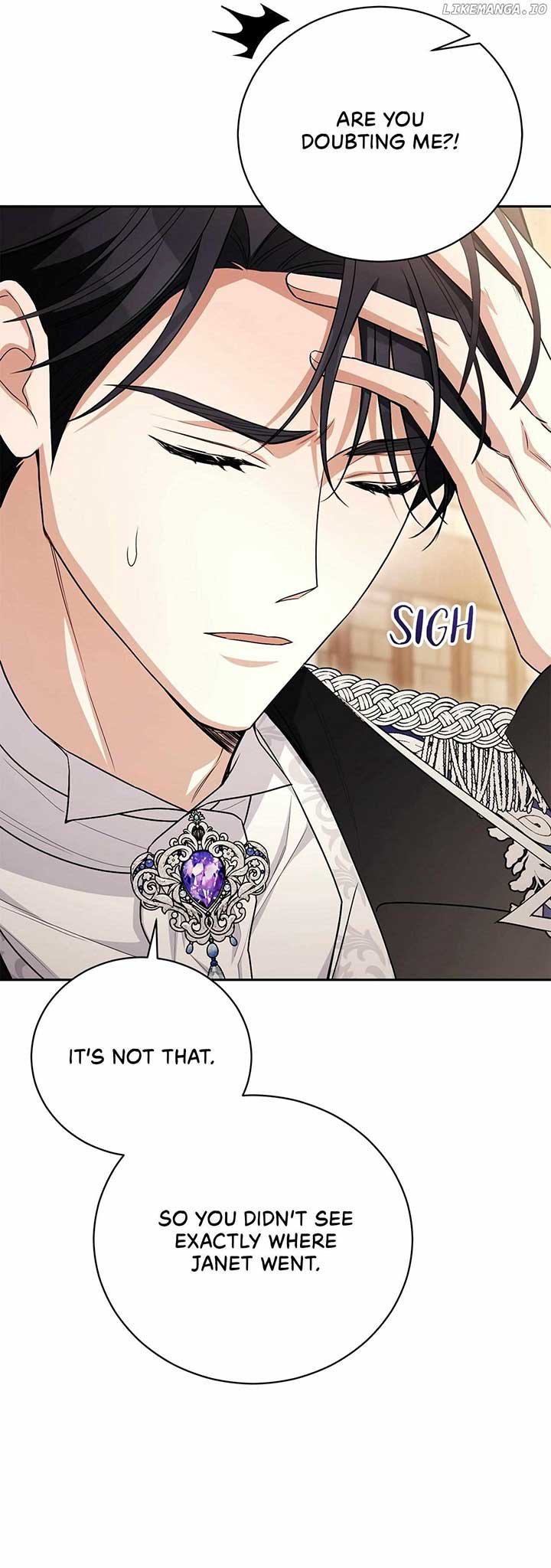 Dearest Fiancé, I Know You Despise Me [Official] - Chapter 12 Page 27