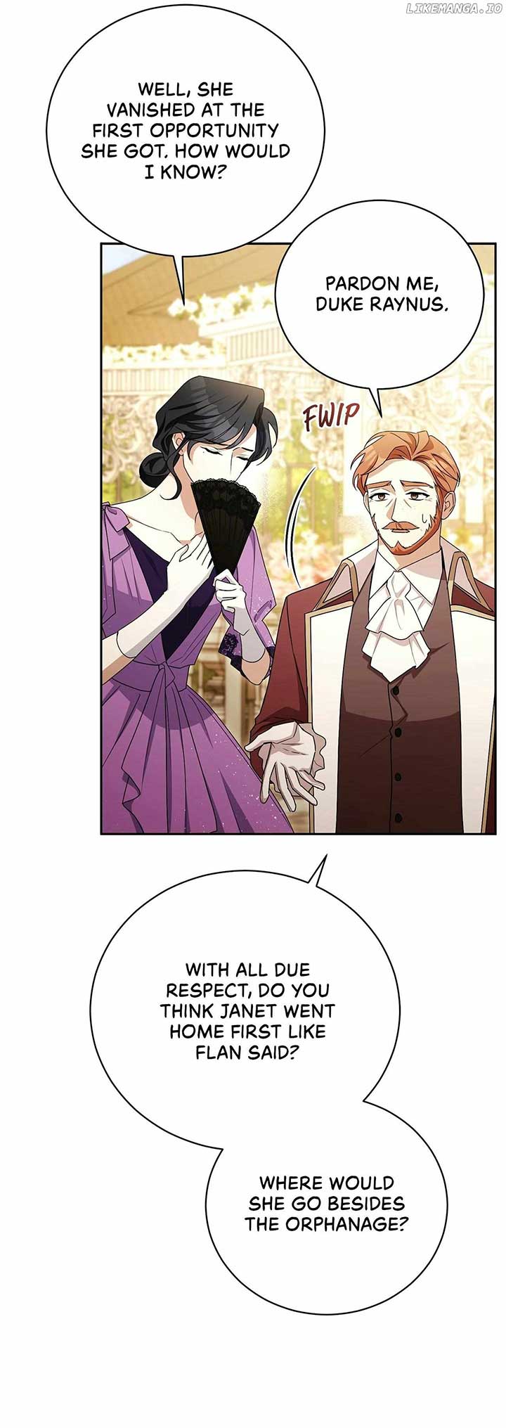 Dearest Fiancé, I Know You Despise Me [Official] - Chapter 12 Page 28