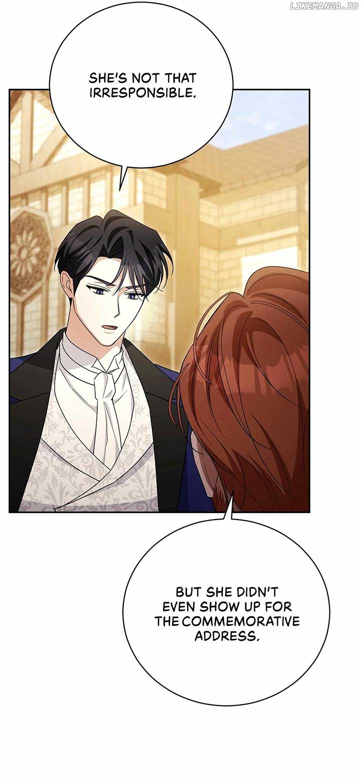 Dearest Fiancé, I Know You Despise Me [Official] - Chapter 12 Page 29