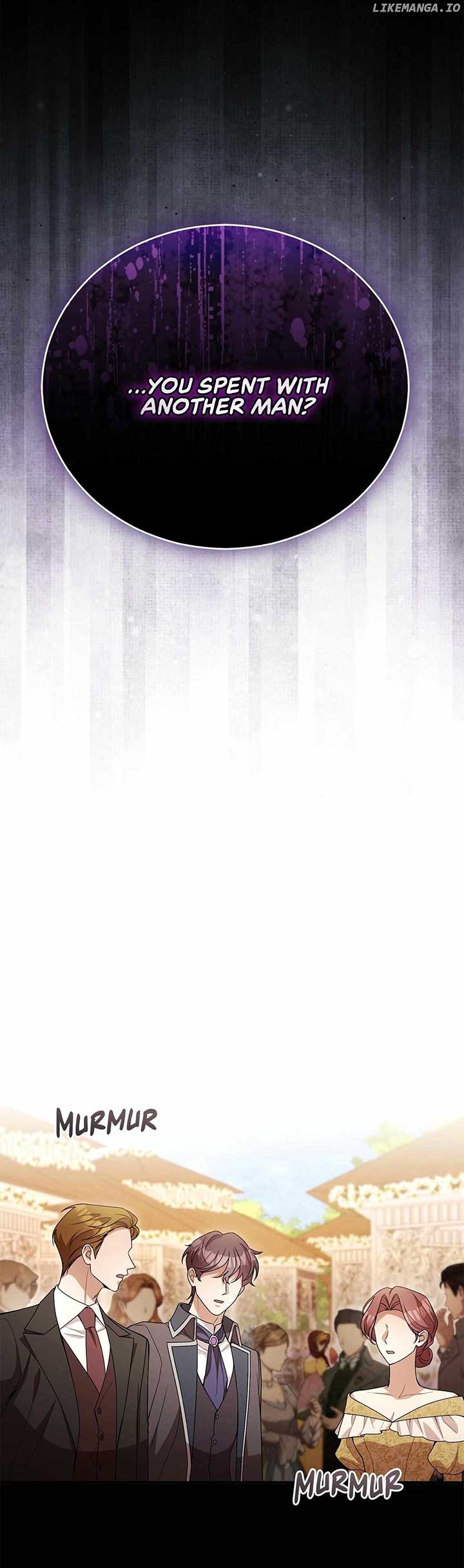 Dearest Fiancé, I Know You Despise Me [Official] - Chapter 12 Page 3